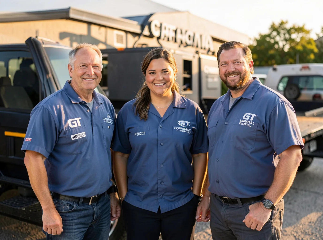 Flat Roof Repair company in Roca, NE