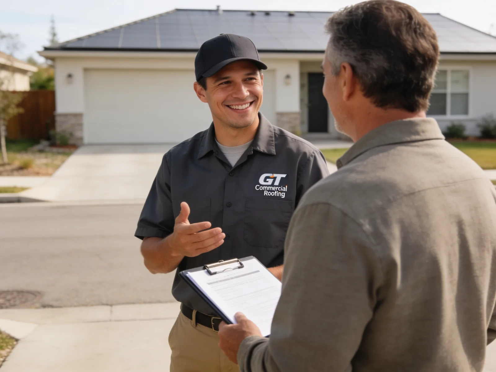 Flat Roof Repair Roca, NE FAQs